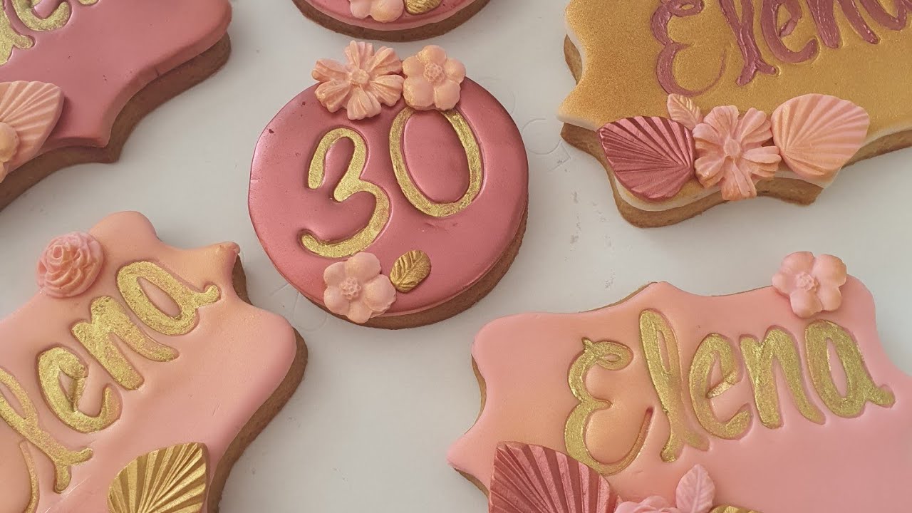 tutorial biscotti personalizzati rosagold@tresiacake859