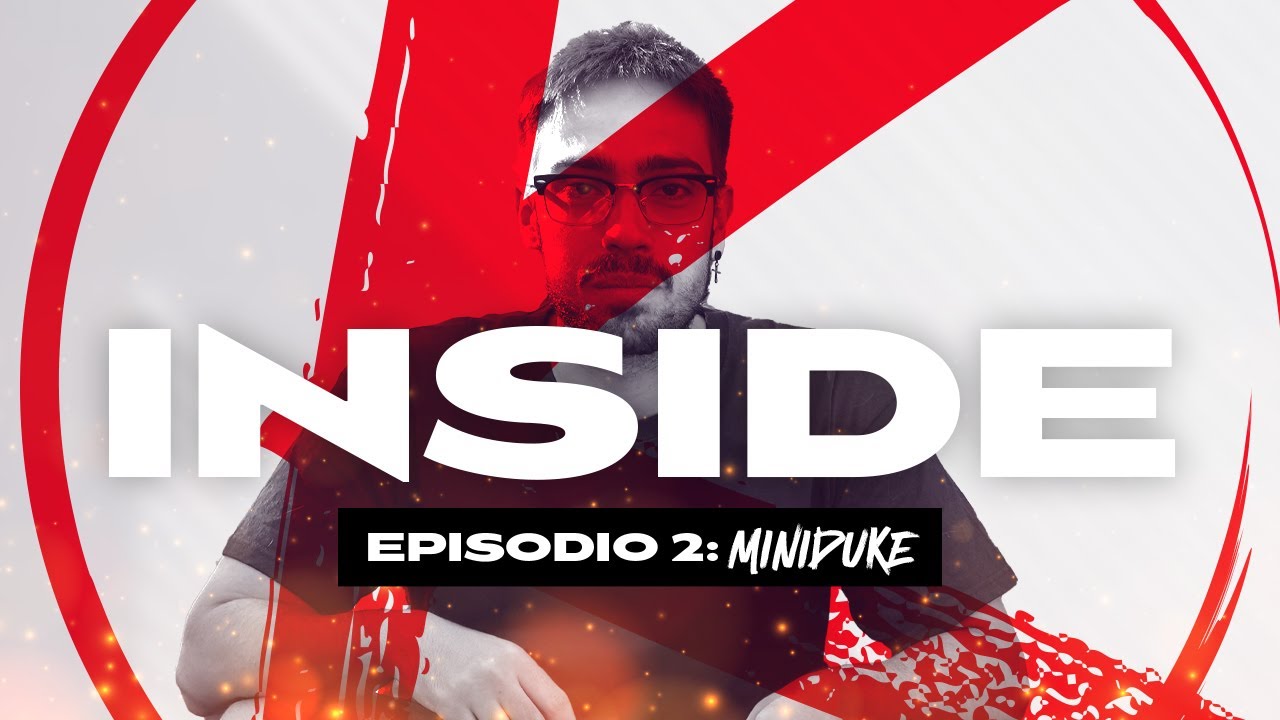 INSIDE K - Episodio 2 - Miniduke
