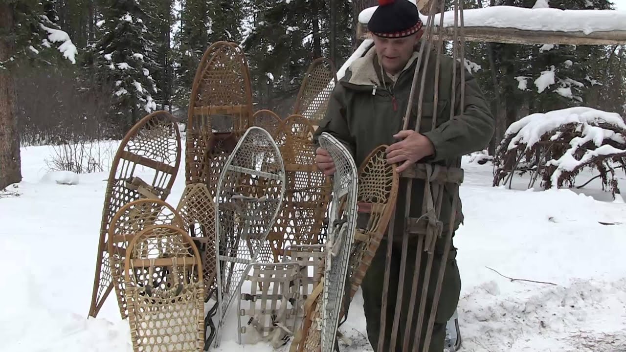 Snowshoes