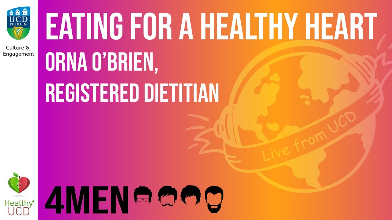 Eating for a healthy heart