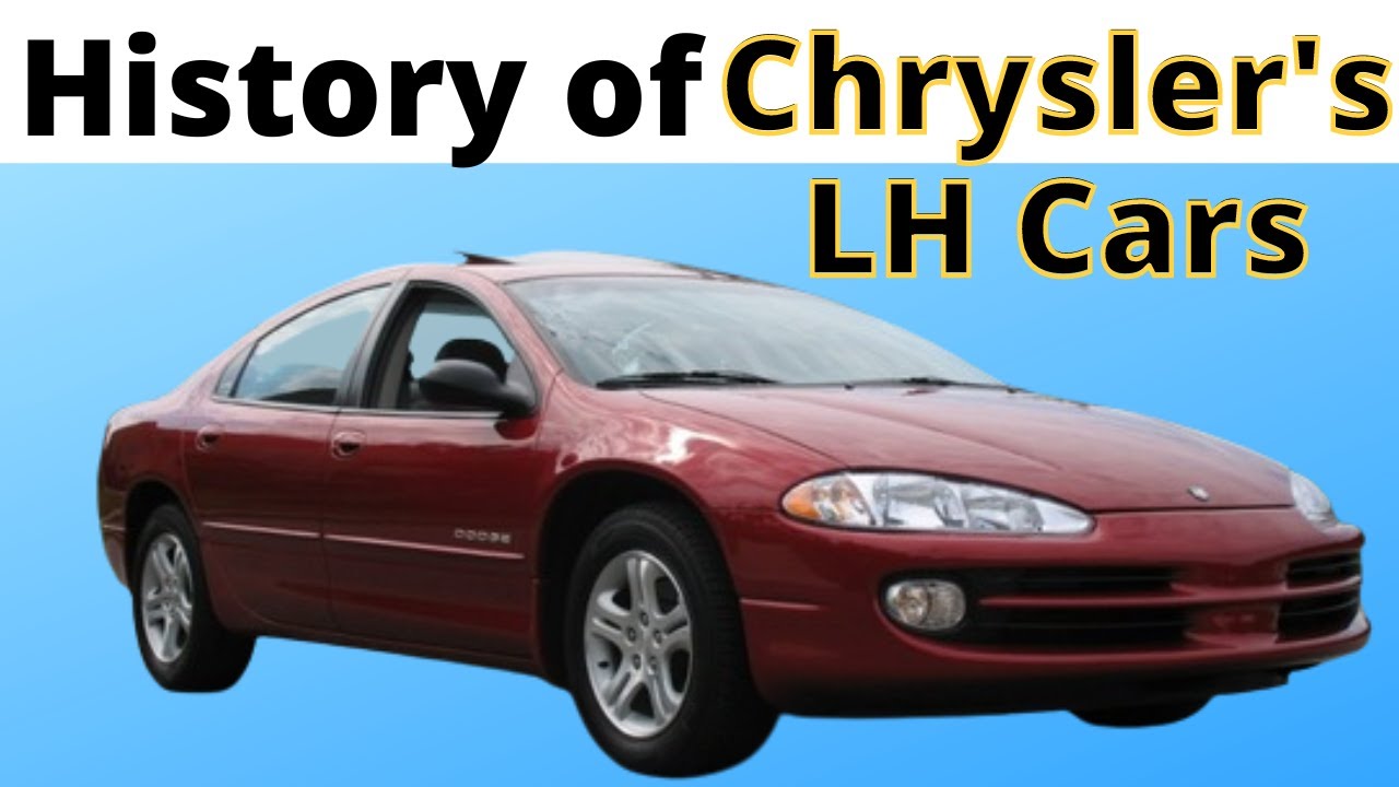 A Far Too Brief History of Chrysler's LH Cars - The Most Beautiful Chryslers?