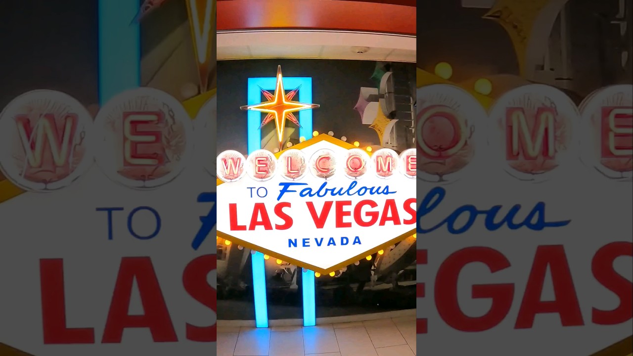 Las Vegas Shenanigans 🃏 | New Videos Weekly | Fridays @ 3PM EST | #shorts 2024