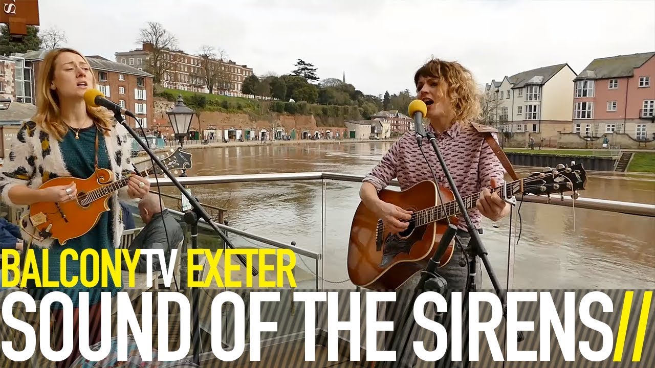 SOUND OF THE SIRENS - EVERYTIME (BalconyTV)