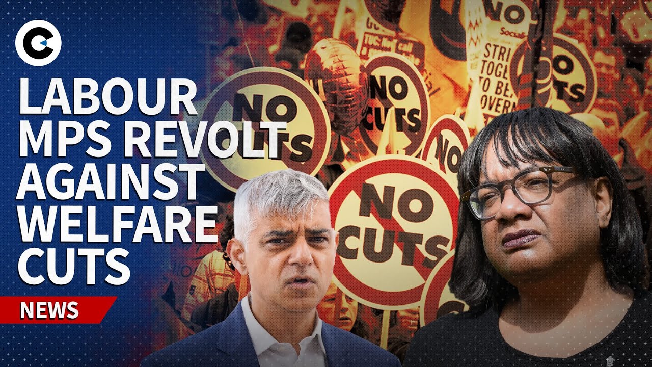How will Starmer navigate Labour MPs' revolt against welfare cuts?