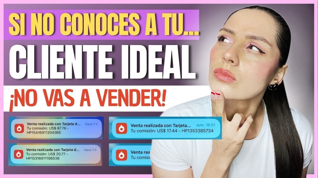 TE DIGO COMO INVESTIGAR A TU CLIENTE IDEAL | PARA PRINCIPIANTES
