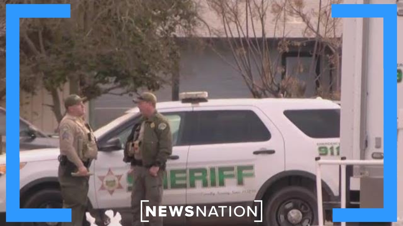 Reward in California 'cartel-style execution' shooting doubled&nbsp;| Rush Hour