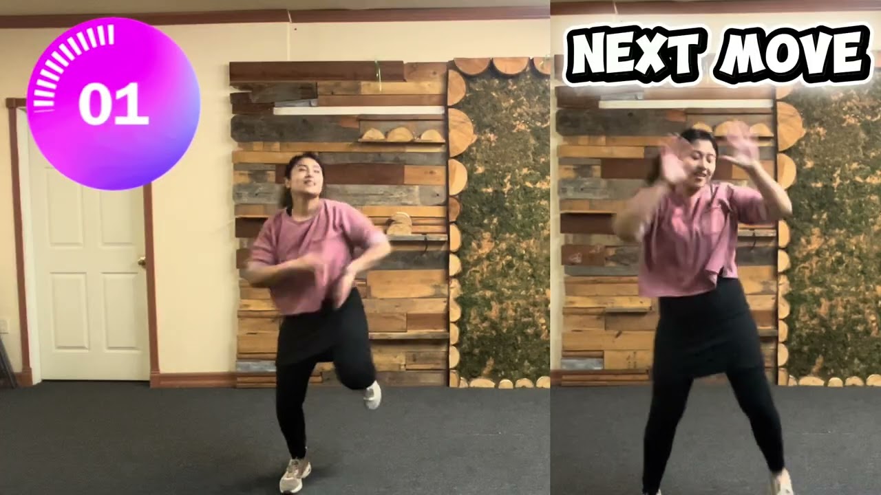 Praise Workout.  Disclaimer: I do not own the rights to music used in this video.