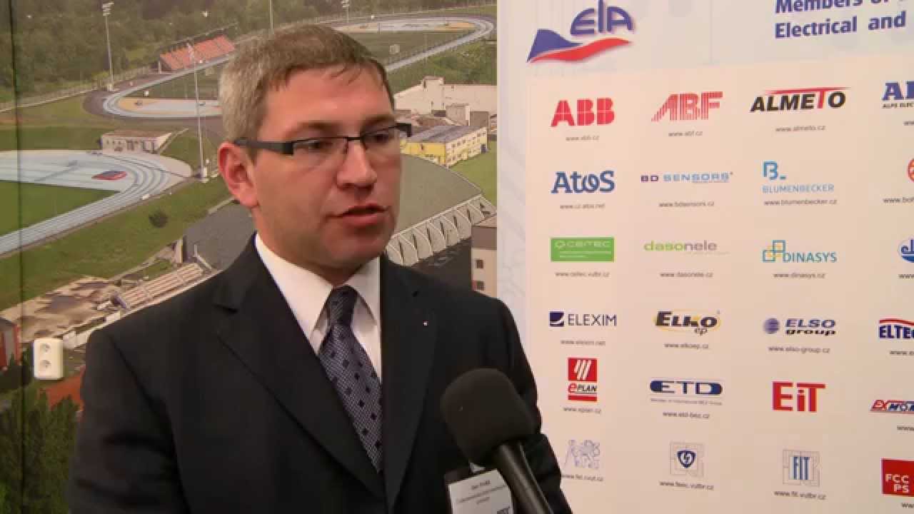 Českomoravská elektrotechnická asociace (ElA) – ELECTROJOBS 9.-10.9.2015