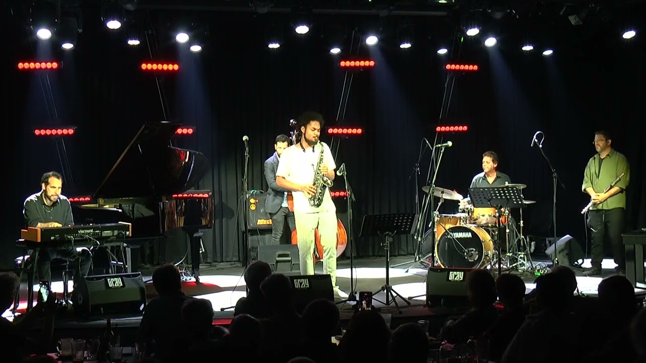 חמישיית ארמיר לי - Armir Lee Quintet - Down by the Riverside