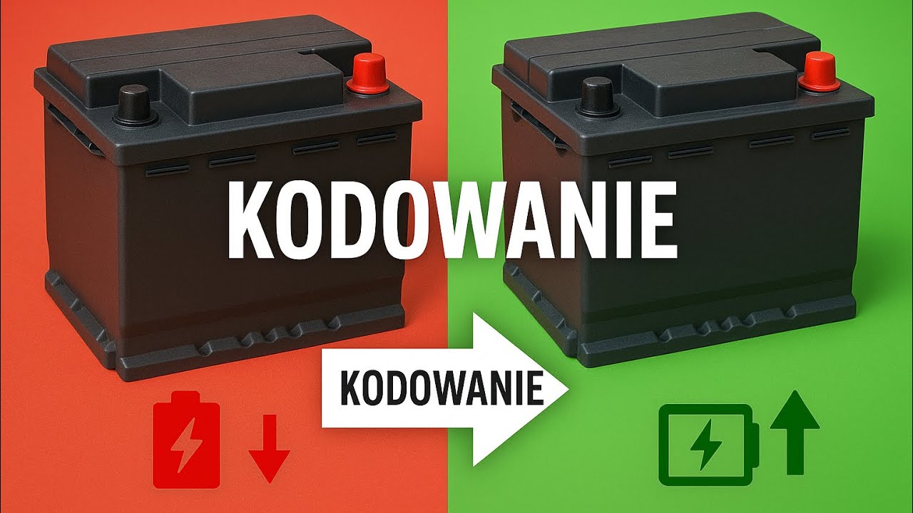 Ukryte Kodowanie Auta: Jak Zmniejszyć Zużycie Energii i Wydłużyć Żywotność Akumulatora!