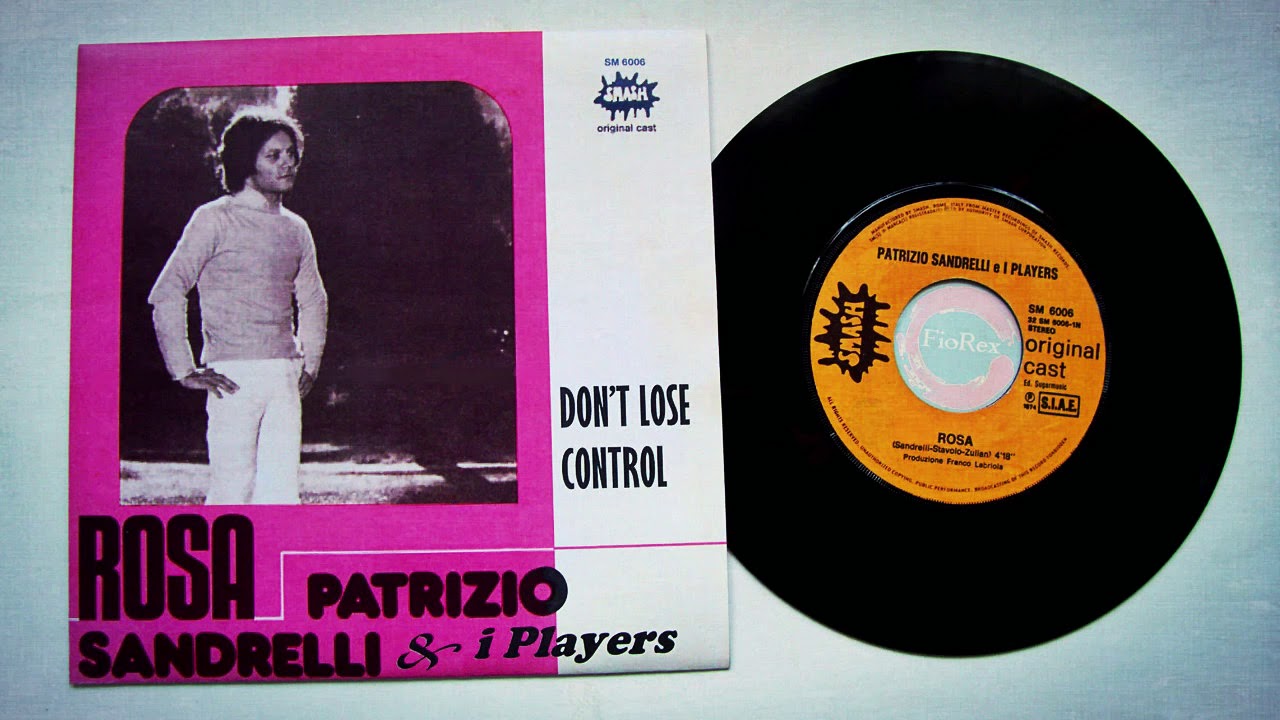 Patrizio Sandrelli & I Players - 