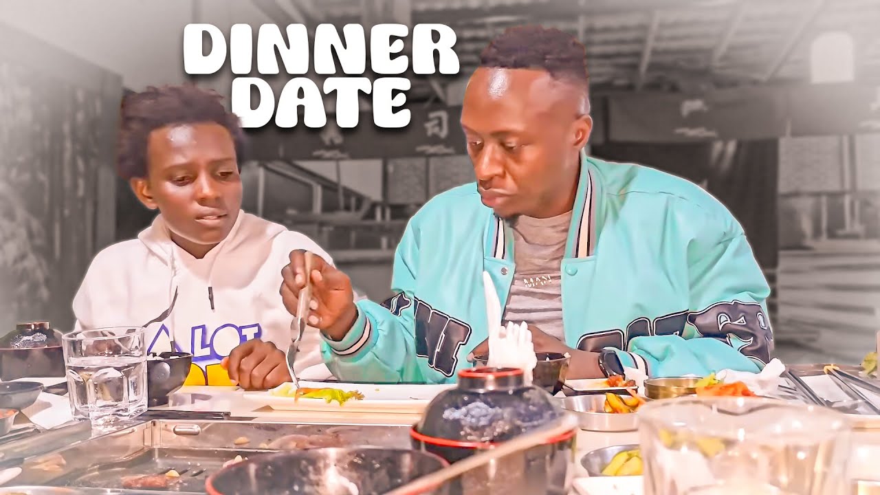 Dinner date😋🤓 - Oga Obinna & Dem wa Facebook