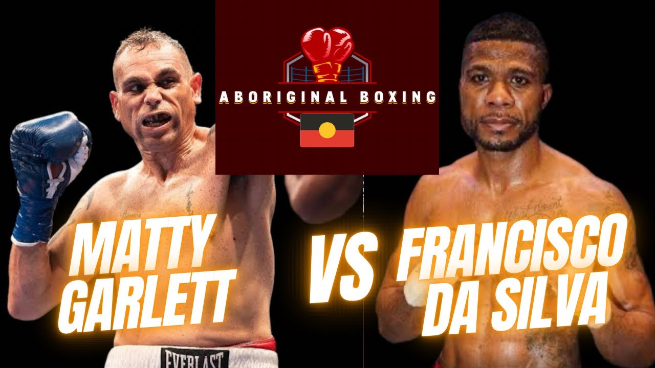Matt Garlett vs Francisco Da Silva | Full Fight (4x3 Min Rounds)
