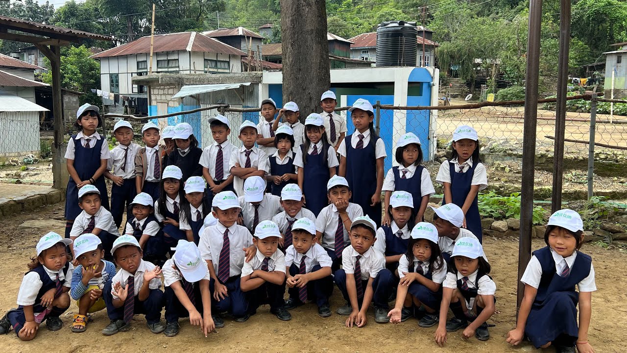 Govt. chawngtlai p/s-II 2023 Chawhchawrawih