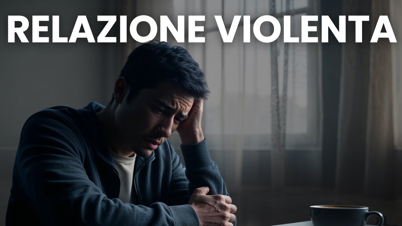 QUALI sono i SEGNALI di una RELAZIONE VIOLENTA?