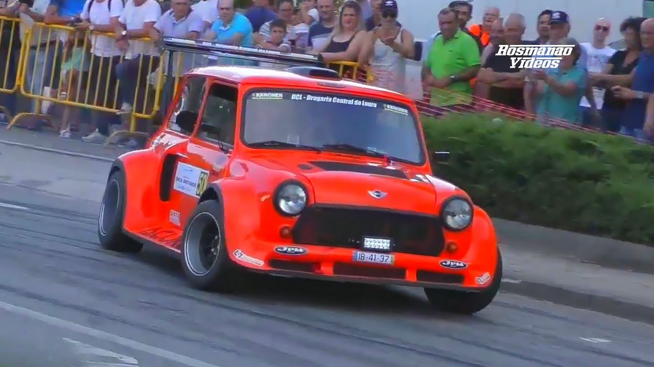 MINI Cooper | Suzuki GSX-R 1000 Motor | 200 HP | Full HD