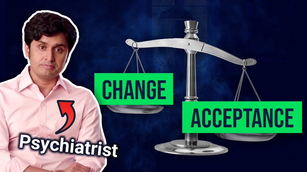 When to Change vs Accept Who You Are