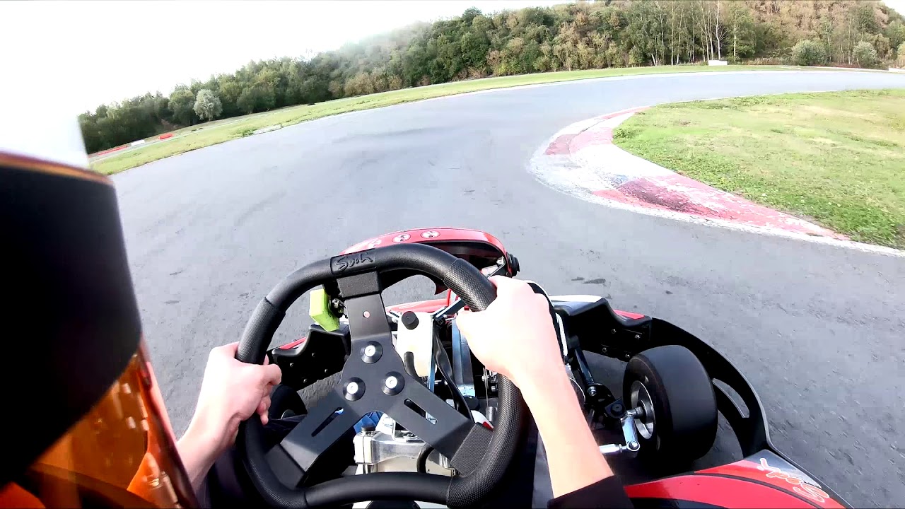 KARTING OSTRICOURT - 2 TEMPS 125CC 28CV
