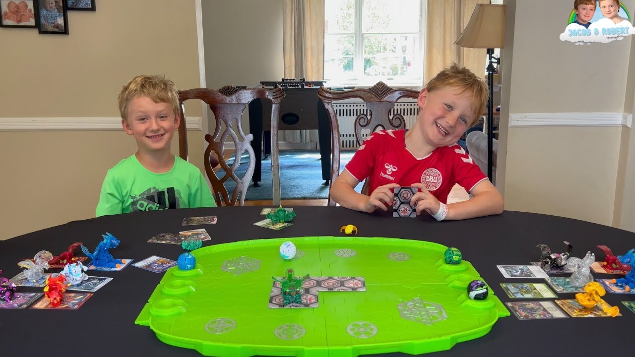 IS THE BAKUGAN EVO BATTLE ARENA $50 WORTH IT?