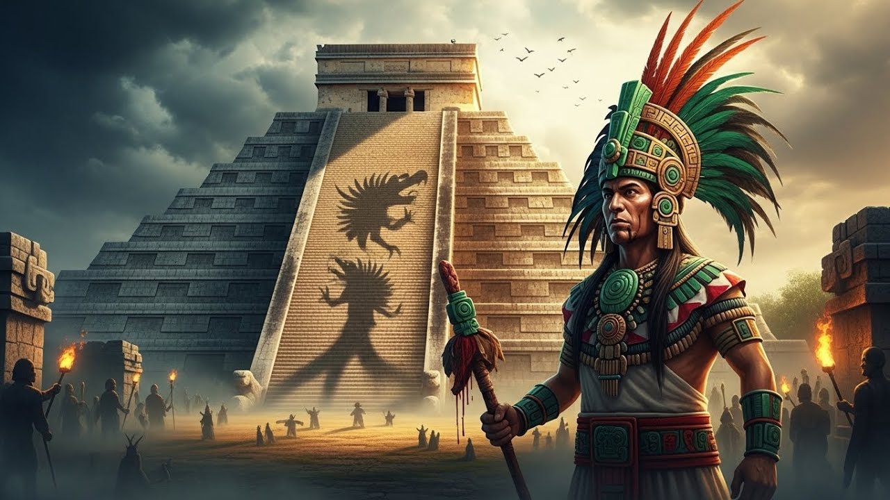 Chichén Itzá Wasn’t Just a City — It Was a Machine Built to Control Time