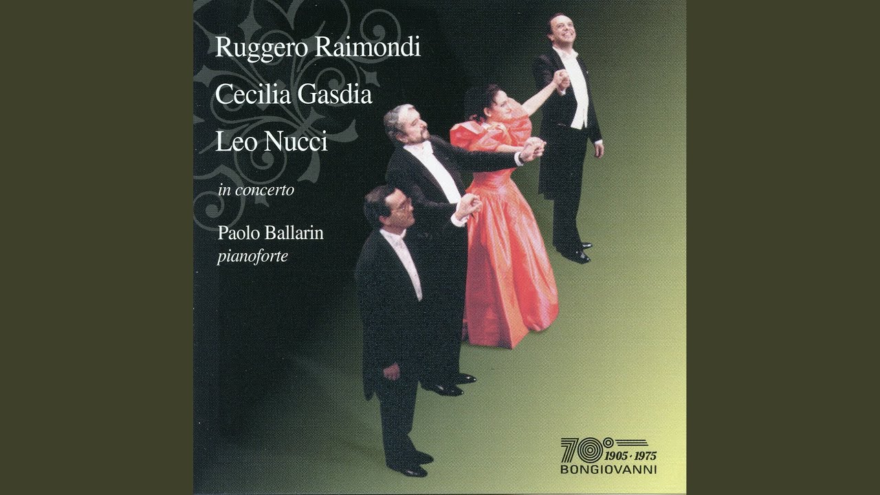 Duetto buffo di due gatti (The Cats' Duet)