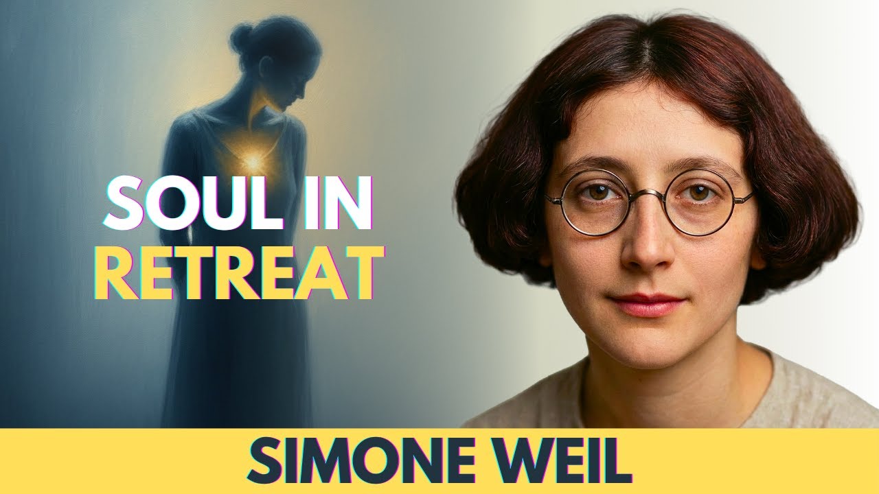 Why the Soul Withdraws After Too Much Awakening — Simone Weil