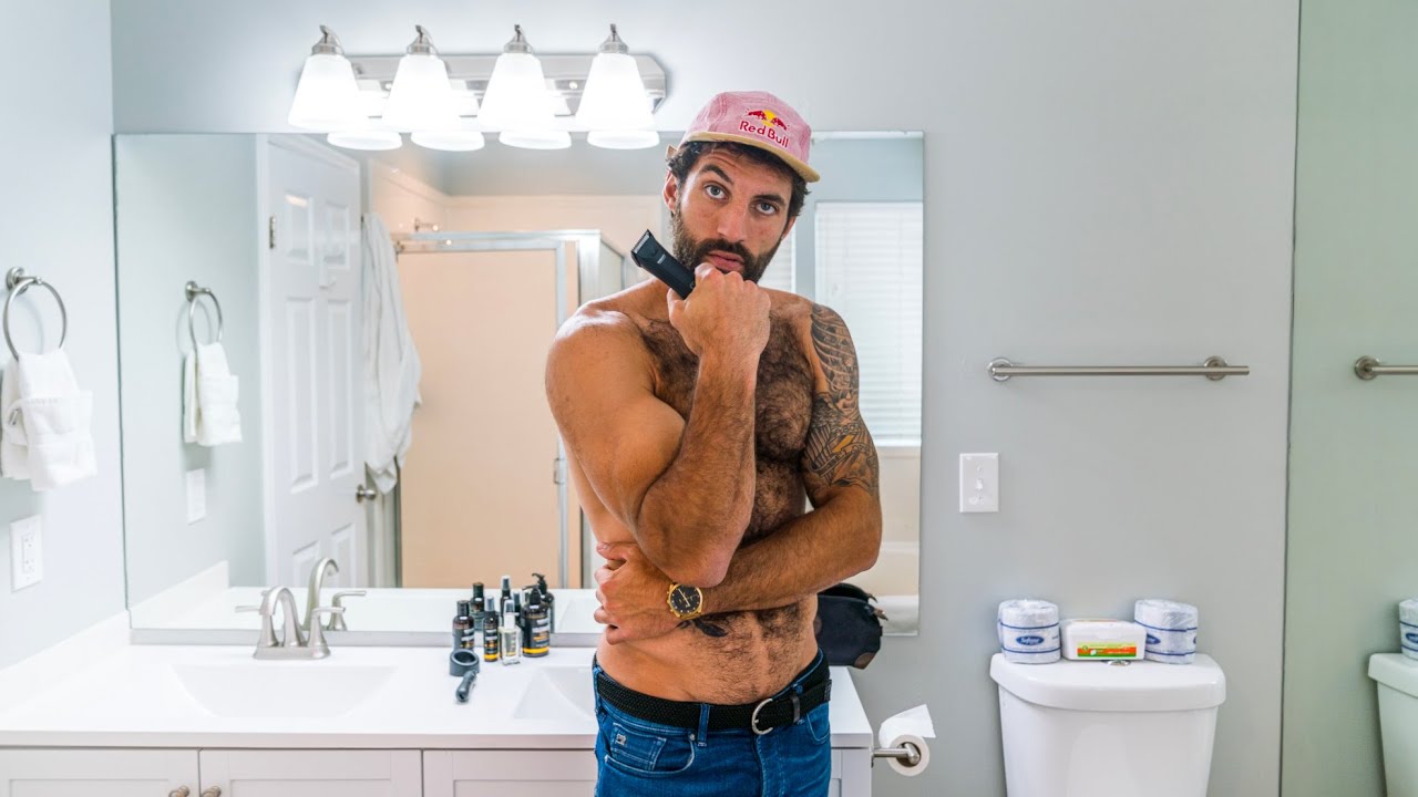 Я, ВОЗМОЖНО, ПОБРИЛА ГРУДЬ, А МОЖЕТ, И НЕ ПОБРИЛА | СЕРИЯ «9 ДНЕЙ ДО ЧЕМПИОНА»