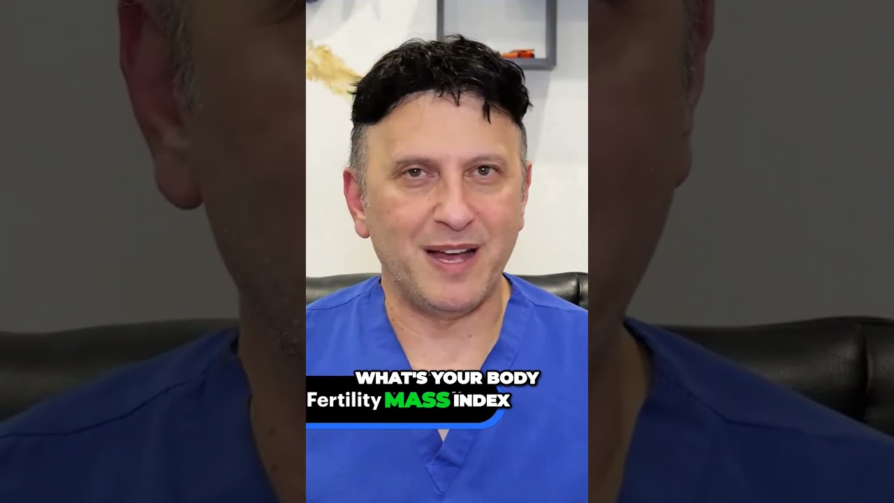 Adrenal health and infertility