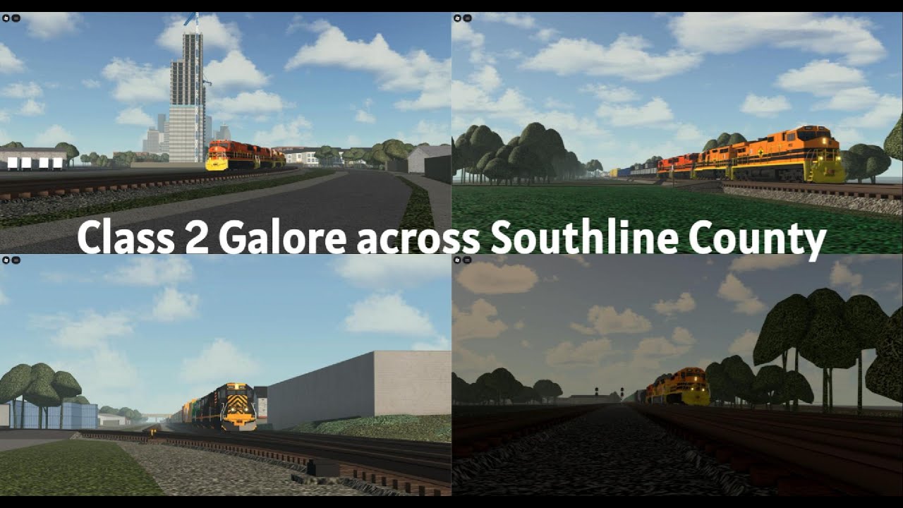 Class 2 Galore across Southline County