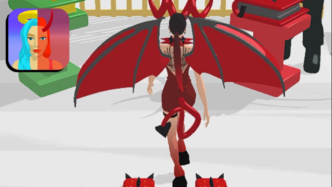 Destiny Run 👼❓😈 NEW BIG UPDATE!! Gameplay Android,ios All Levels DRG35