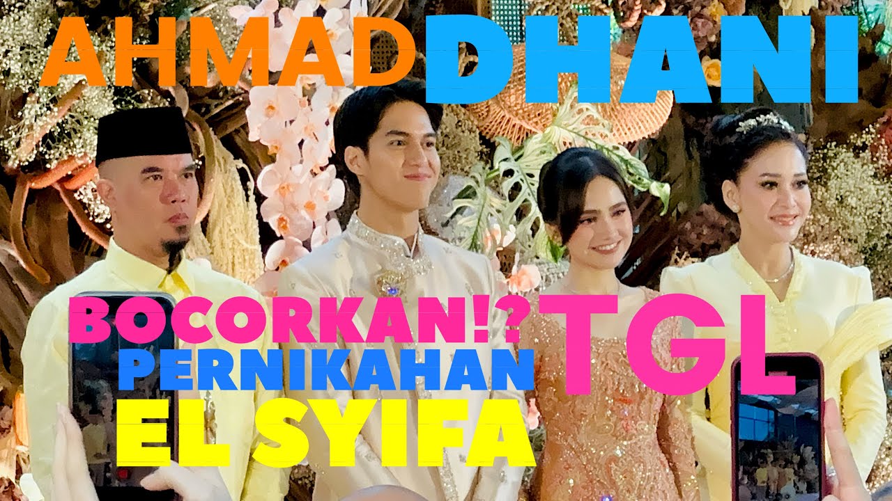 MOMEN AHMAD DHANI & MULAN JAMEELA PAMITAN KE BUNDA MAIA DI LAMARAN EL RUMI SYIFA