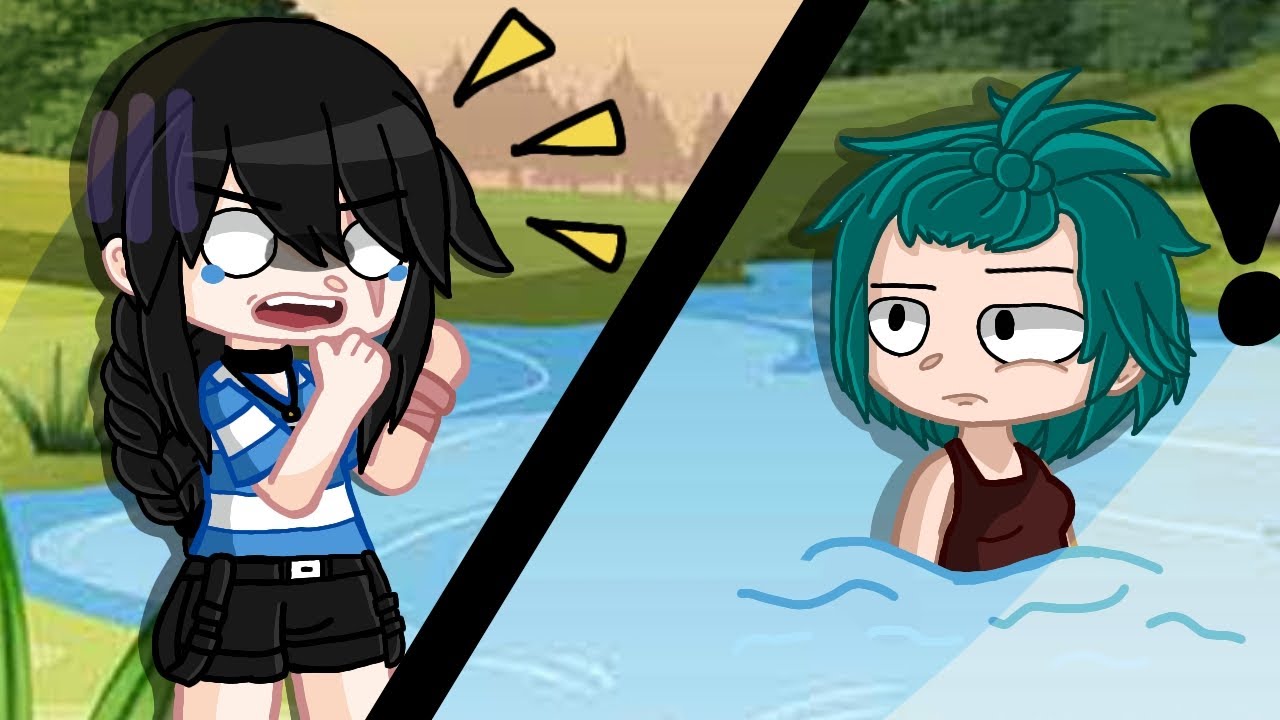 [🏕️]VERÔNICA, JACARÉ! (Meme/GC) (Beyblade Burst OC AU)[🏕️]