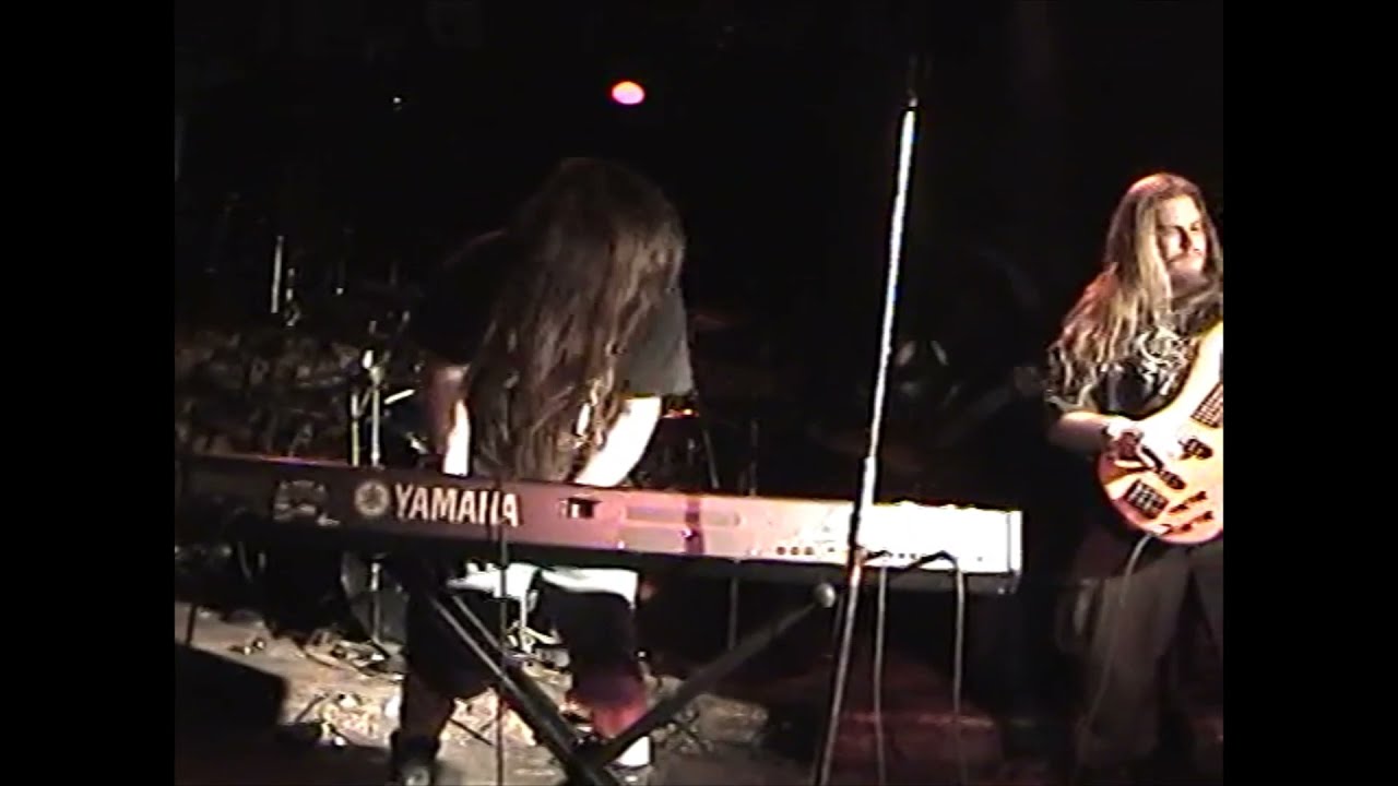 Utopia Banished Live at CBGB's in New York City (2005)