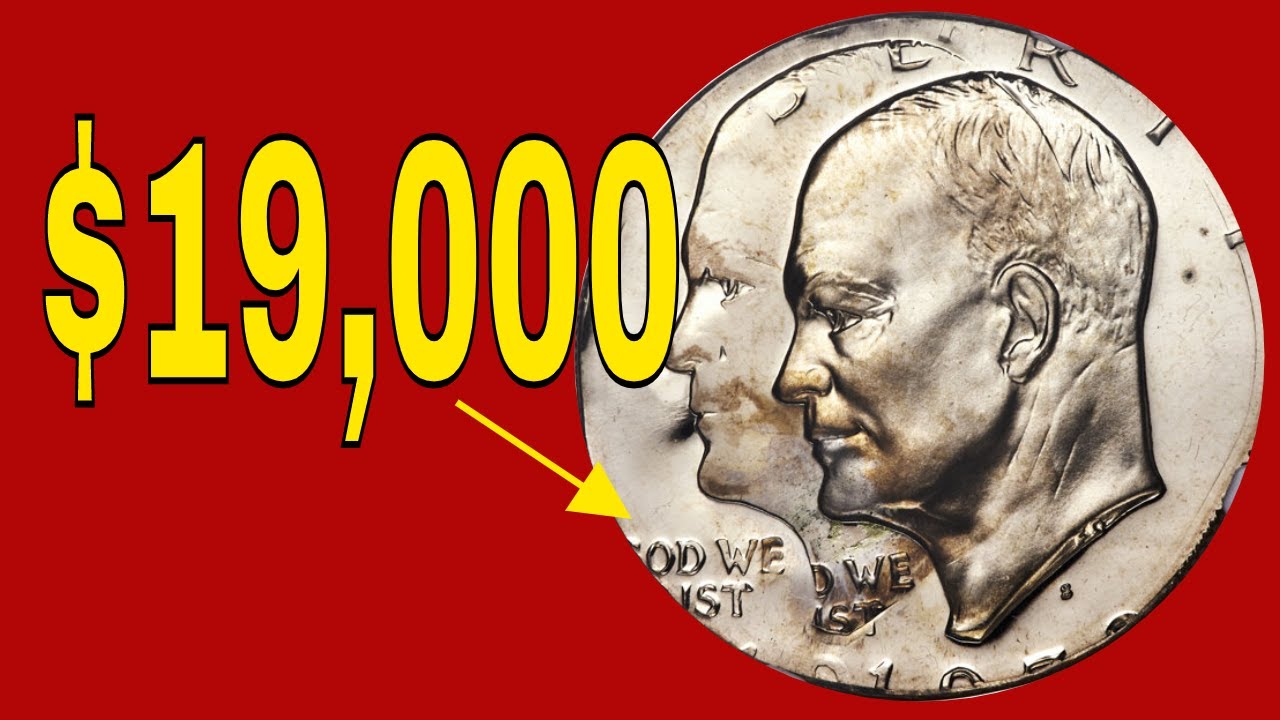Ike dollar coins worth money!
