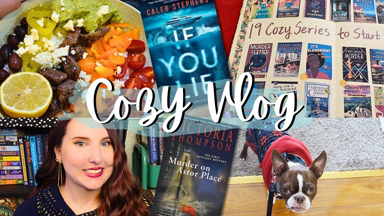 Read It Or Unhaul It Reading Vlog 🌟 New Year Reset, Reading Journal 2026 Spreads, and a Greek Bowl!