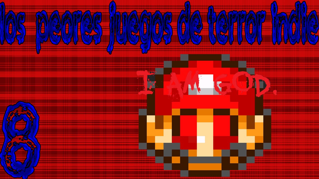 TOP | Los 8 peores juegos indies de terror