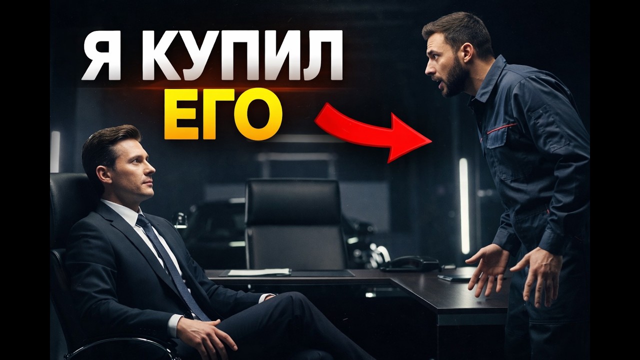 МЕХАНИК, КОТОРОГО ПРЕДАЛ ЛУЧШИЙ ДРУГ… ИСТОРИЯ ТИХОЙ МЕСТИ