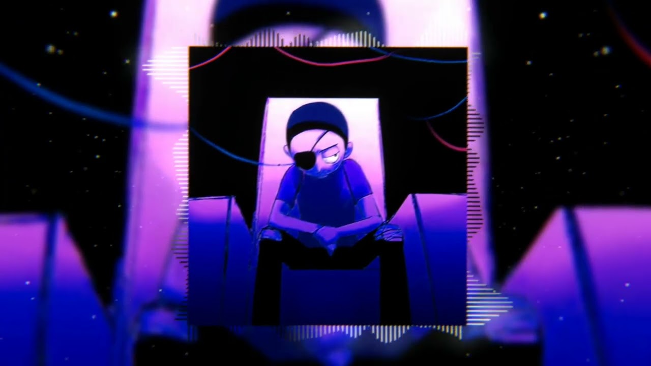 Evil Morty Hardstyle (Slowed) -  Riversmelt