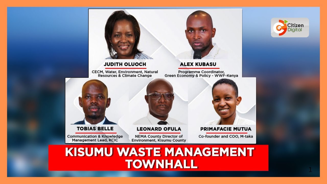 | Monday Report | Waste Management in Kisumu | Part 2