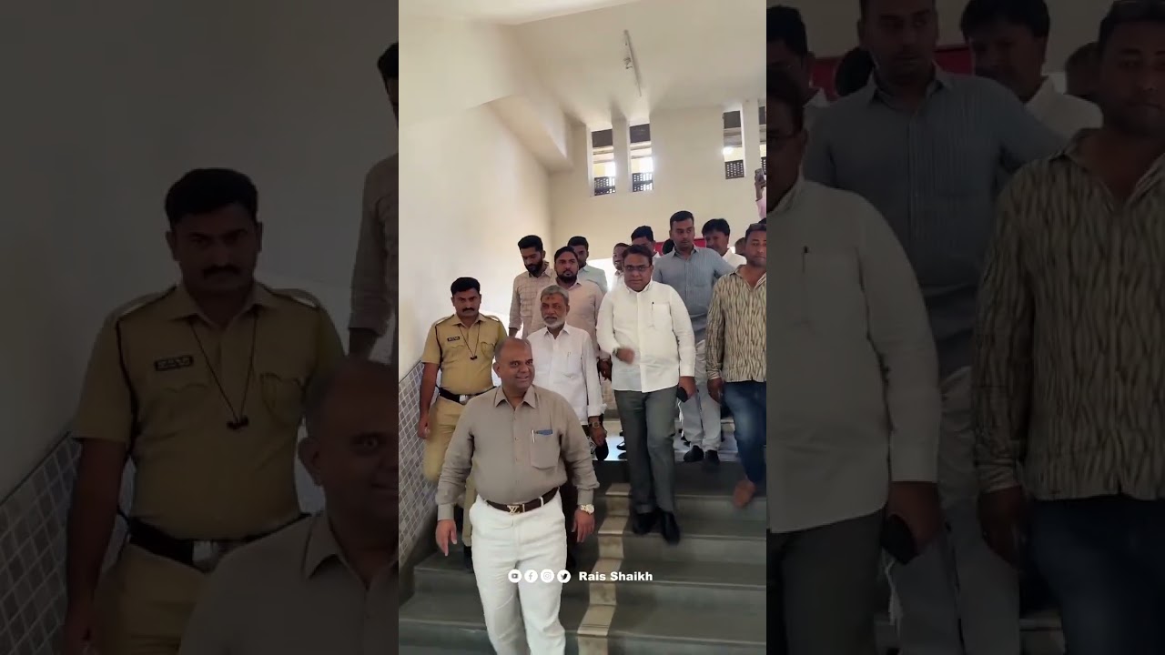 Bhiwandi Mayor Election 2026 | I Supported Secular Front Candidate During Nomination Filing