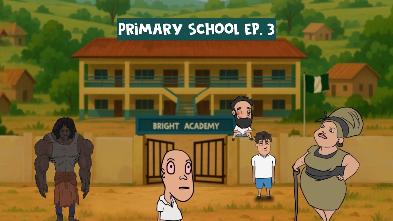 Primary school Episode 3