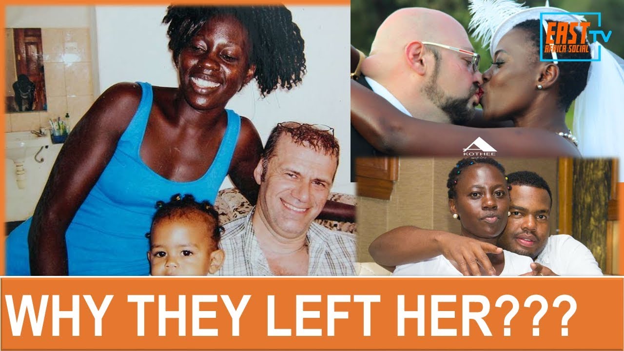 Why Akothee's Husbands Left Her ?????
