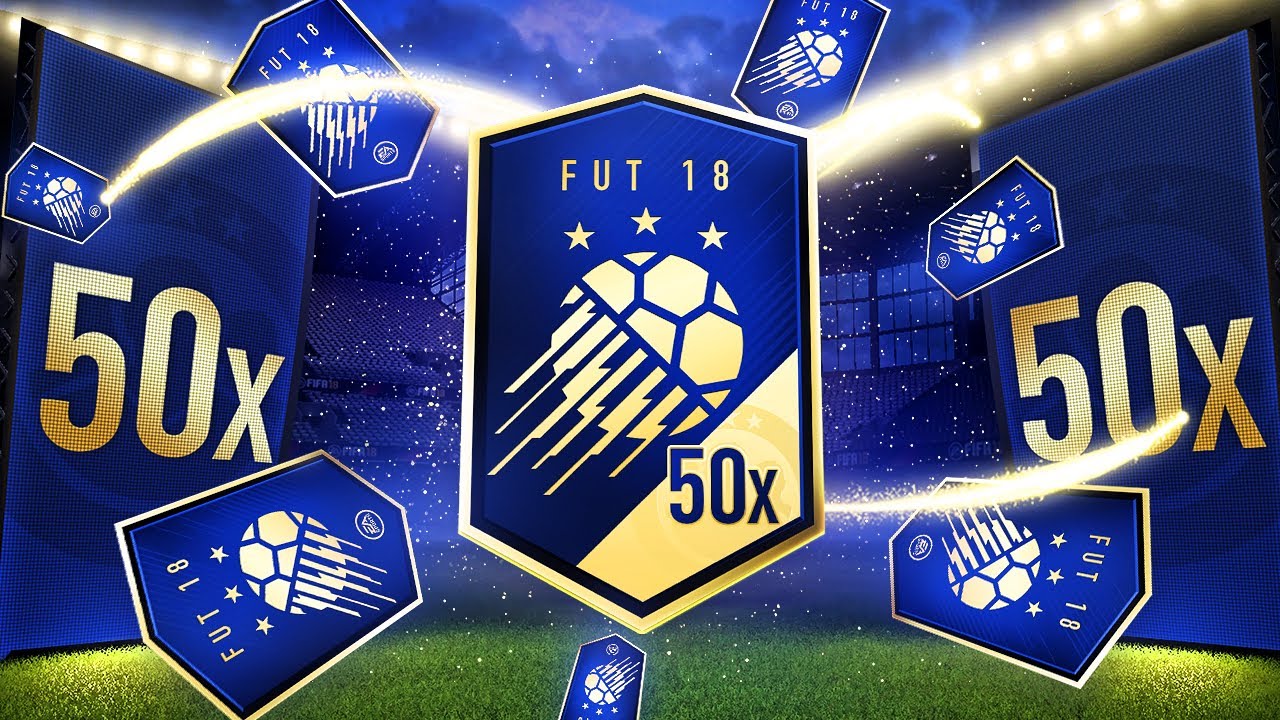 50 FREE TOTY PACKS!!