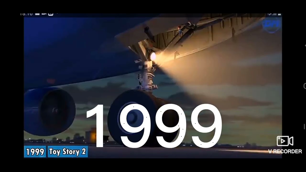 Evolution of Woody