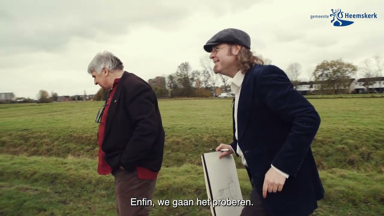 Kasteel Oud Haerlem: zo zag het er vroeger uit
