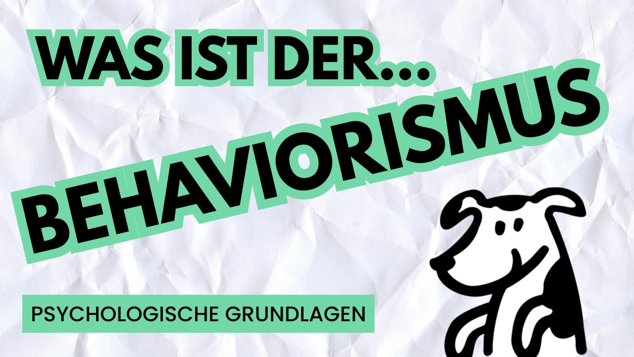 Behaviorismus