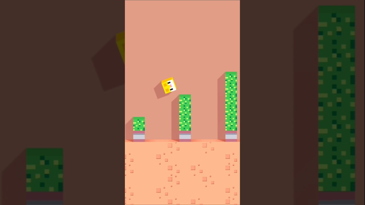 Fancade _ Dash Long Kit Gameplay