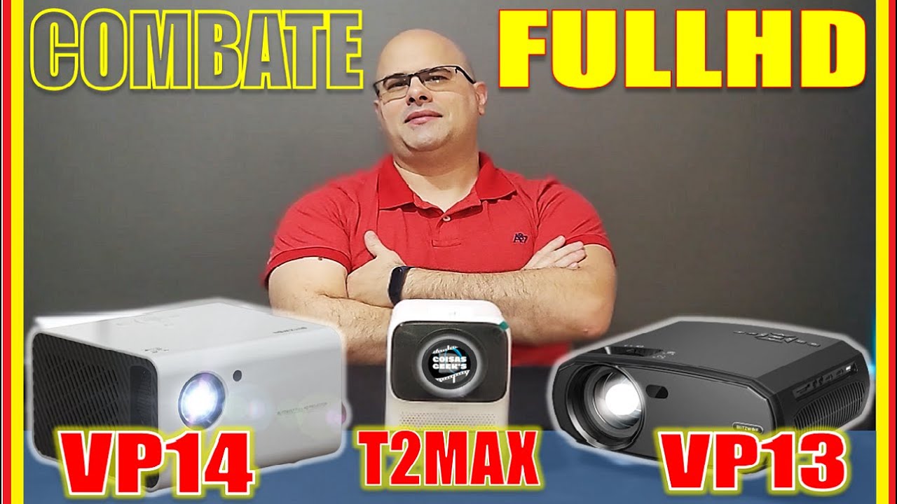 NESSE COMBATE QUAL SE SAIRÁ MELHOR? BLITZWOLF VP14 vs WANBO T2MAX vs BLITZWOLF VP13.  Geek164