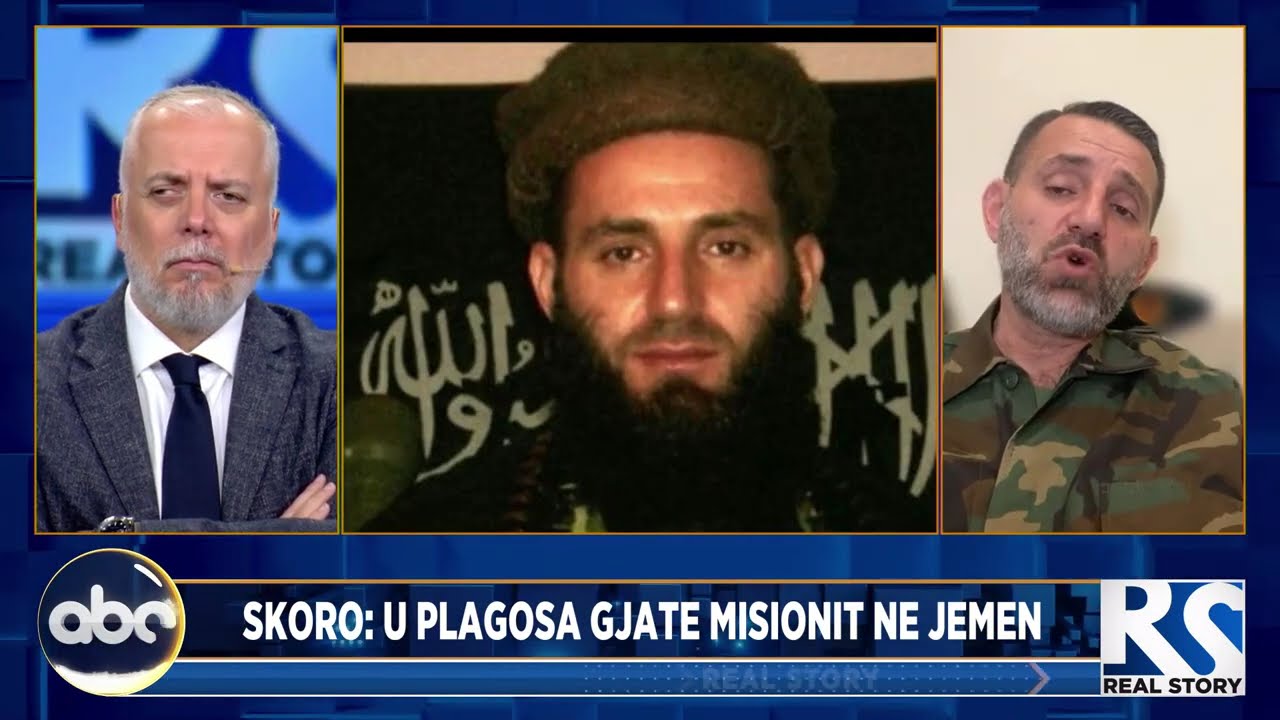 ‘Gabimi fatal, që më nxori nga CIA’, Blerim Skoro: Mbahesha në spital sekret, por … (PJ2)