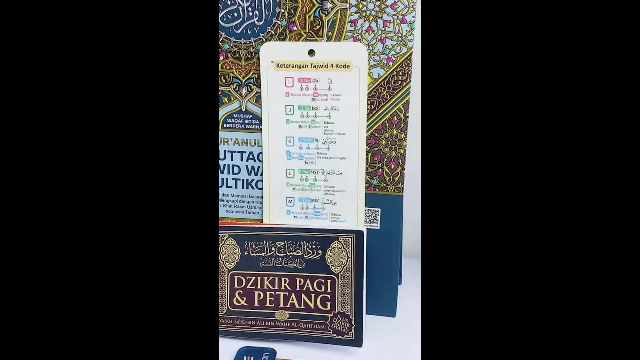 BELAJAR MEMBACA QUR'AN SETIAP HARI 26 JANUARI 2026